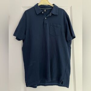 Lerros Blue Polo Shirt